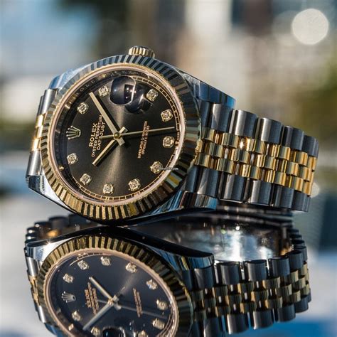 rolex datejust umdrehungen pro tag|Rolex Datejust 2022.